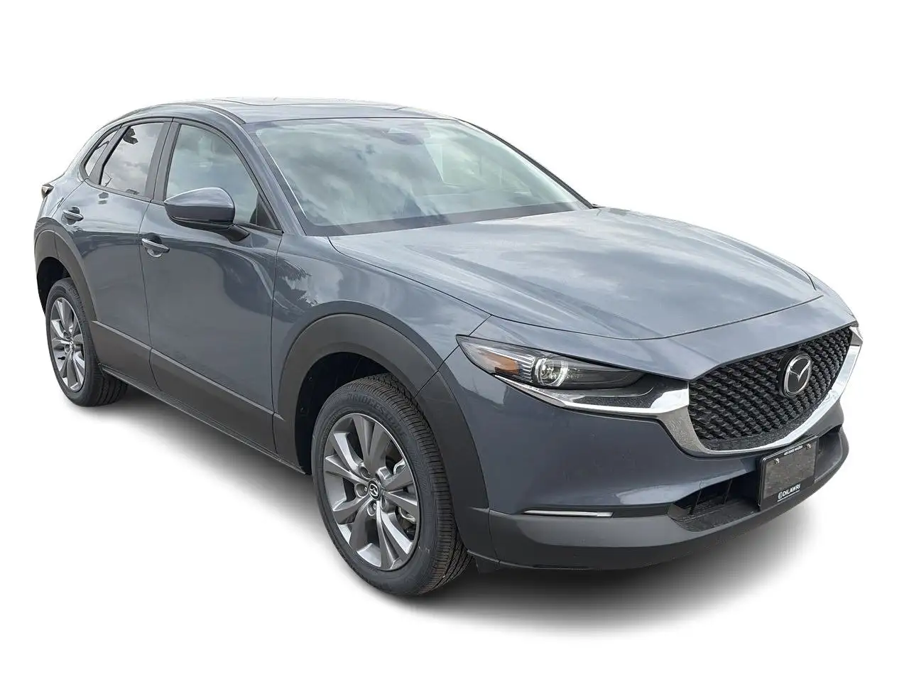 Mazda CX-30 photo Mazda CX-30