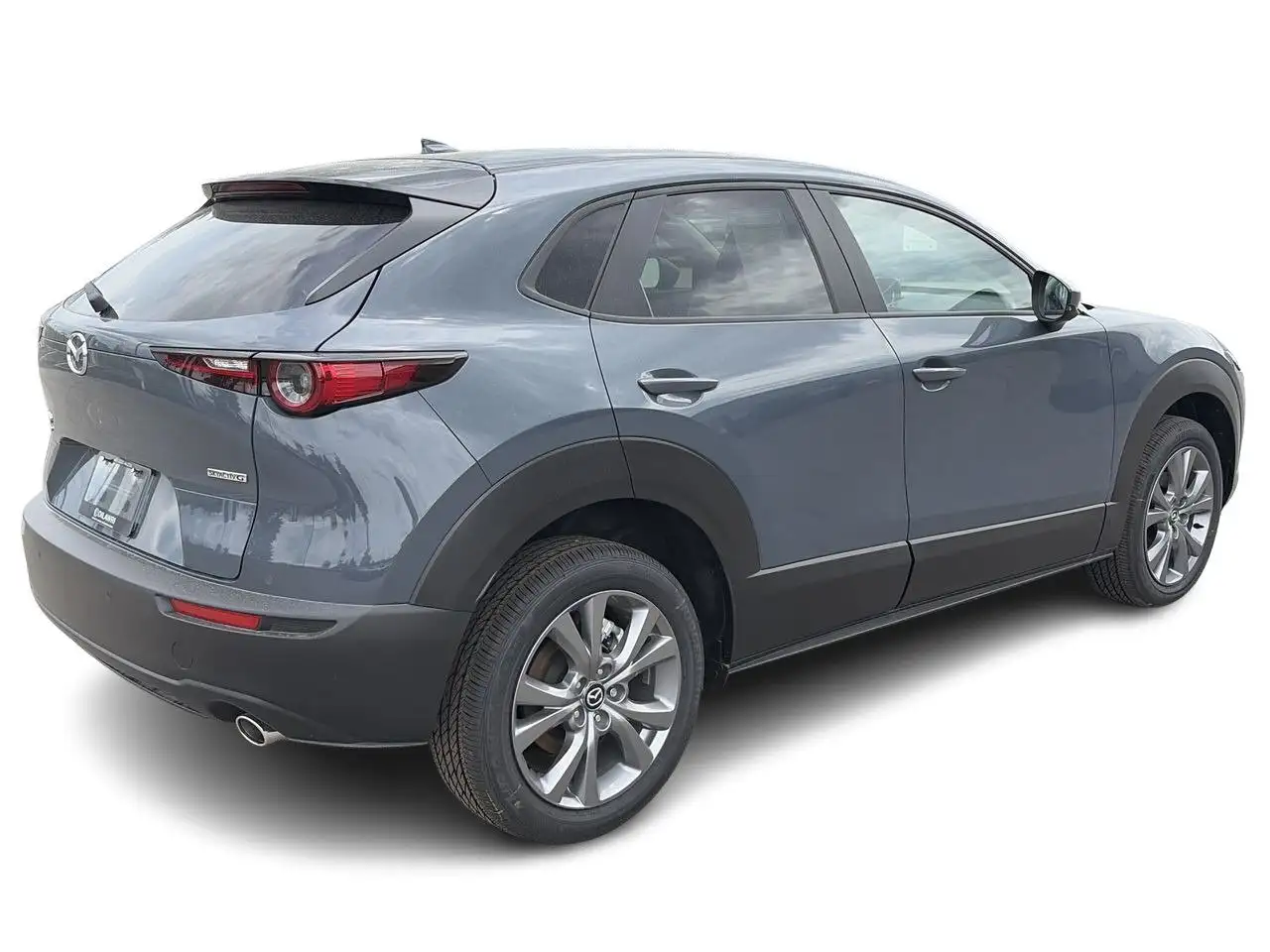 Mazda CX-30 photo Mazda CX-30
