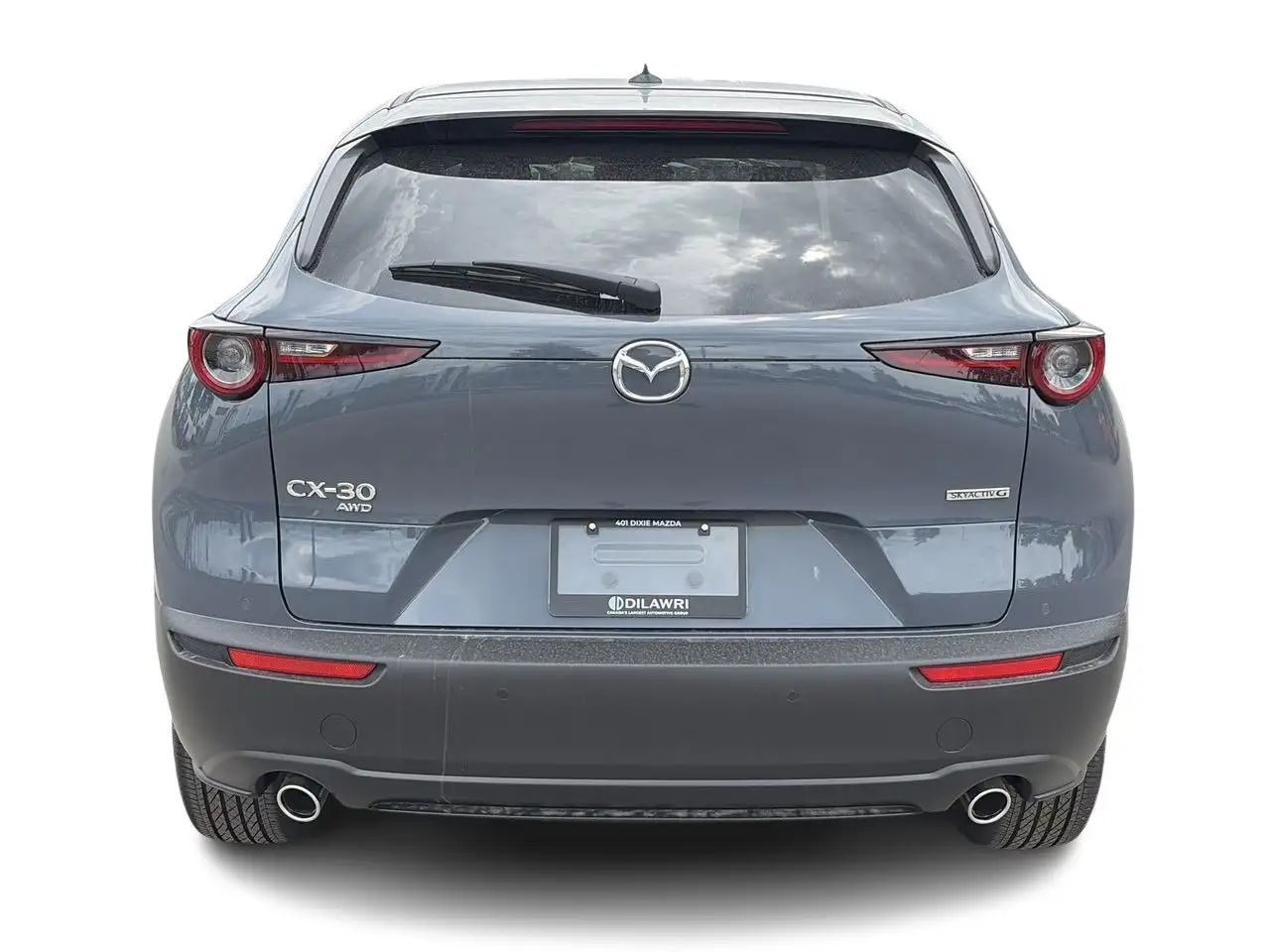 Mazda CX-30 photo Mazda CX-30