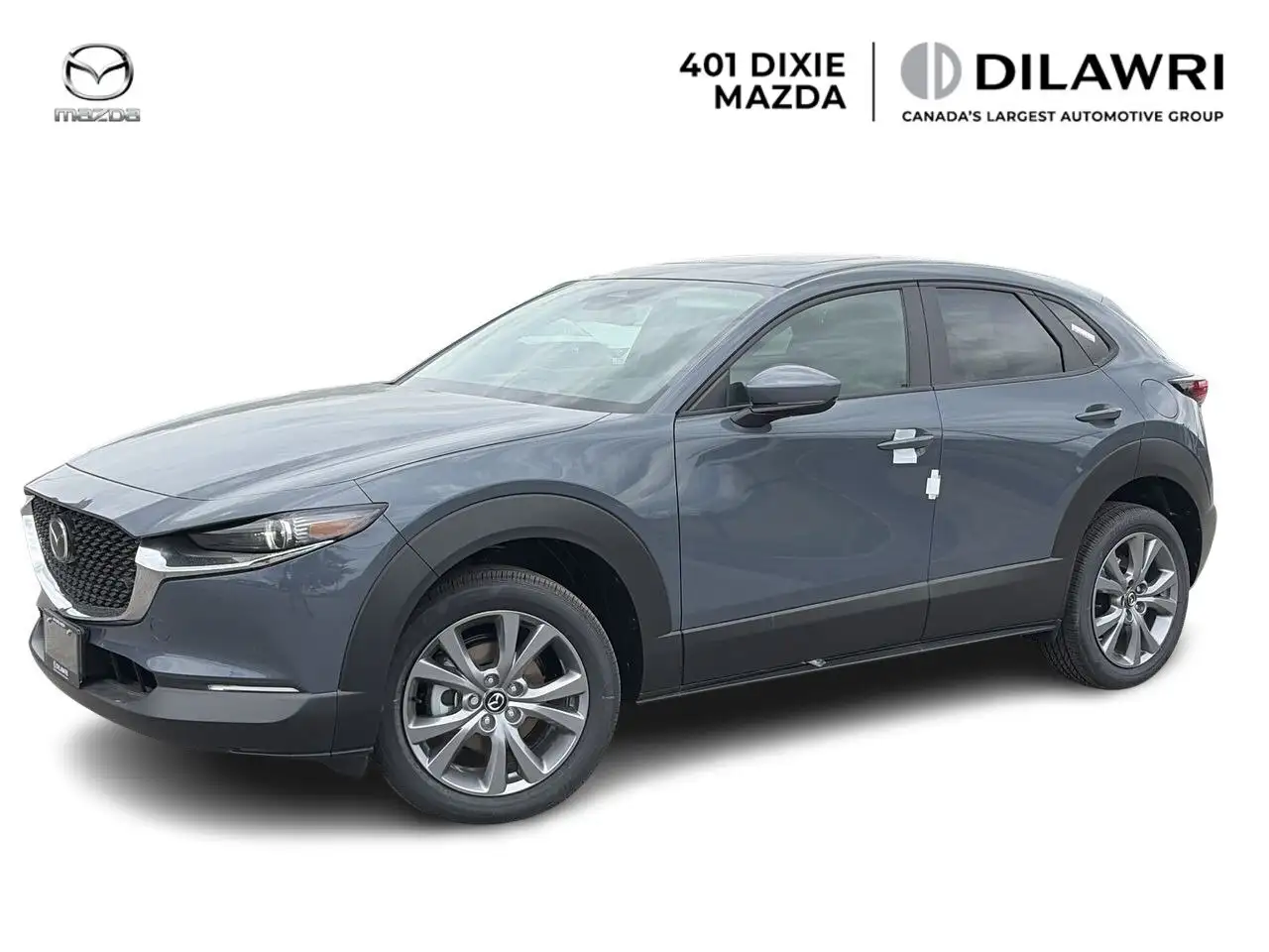 Mazda CX-30 photo Mazda CX-30