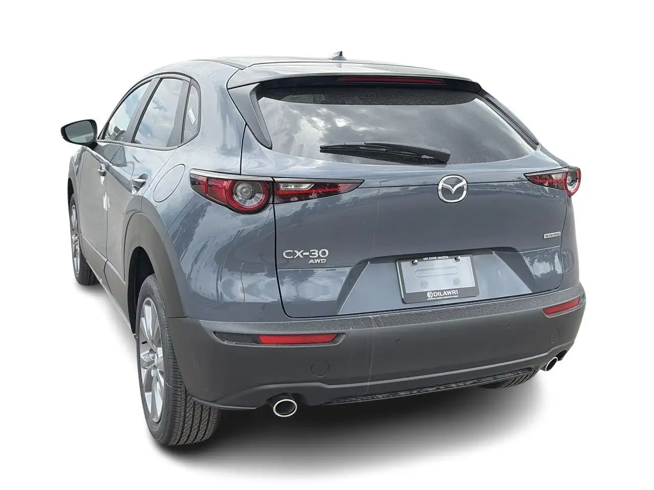 Mazda CX-30 photo Mazda CX-30