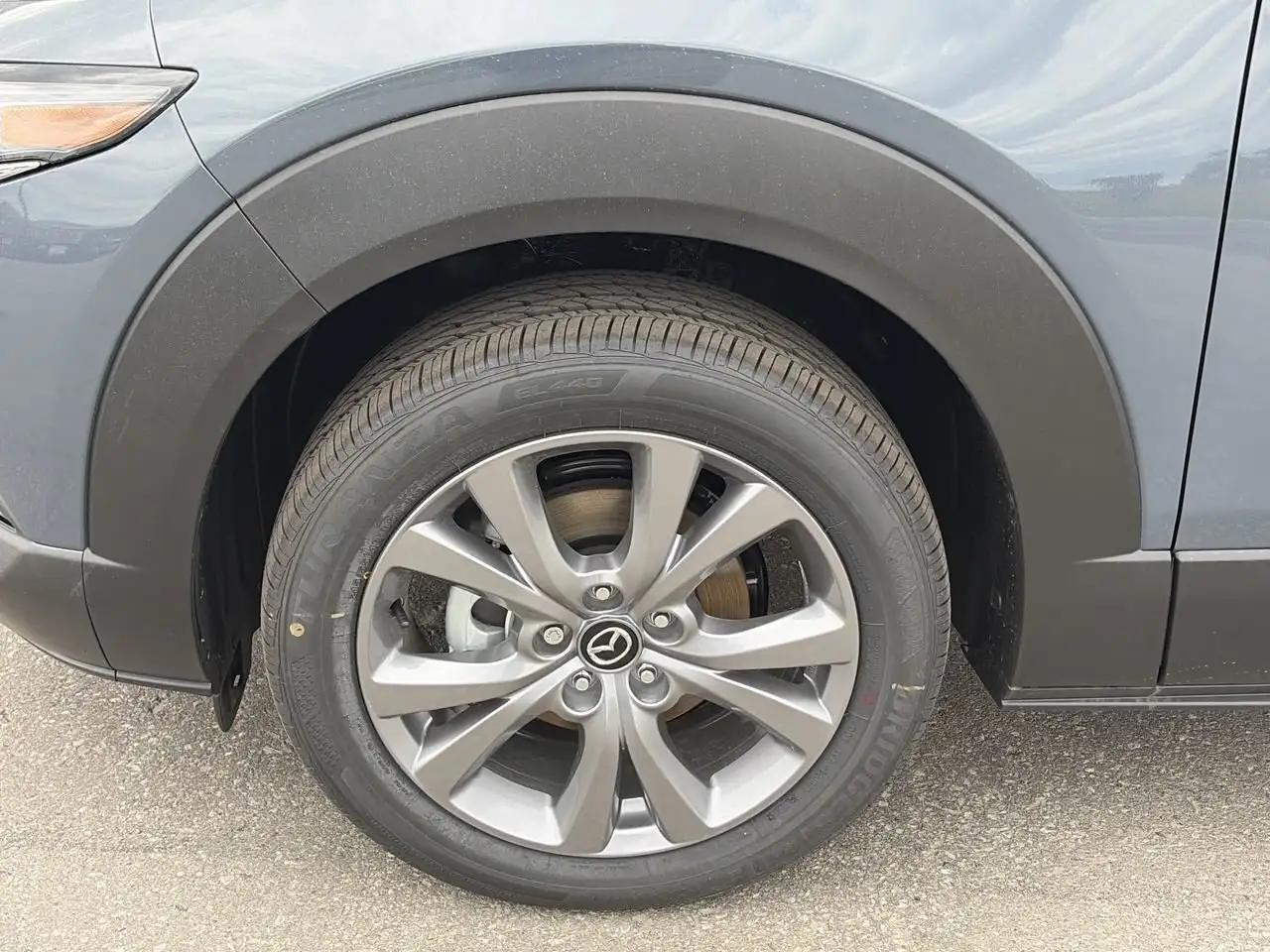 Mazda CX-30 photo Mazda CX-30