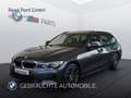 BMW 320 d Touring LED ACC RFK Pano AHK Standhzg Grau - thumbnail 1
