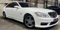 Mercedes-Benz S 500 Lang S65 AMG Optik SSD Leder KeylessGo Weiß - thumbnail 3