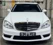 Mercedes-Benz S 500 Lang S65 AMG Optik SSD Leder KeylessGo Weiß - thumbnail 2