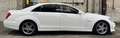 Mercedes-Benz S 500 Lang S65 AMG Optik SSD Leder KeylessGo Weiß - thumbnail 4