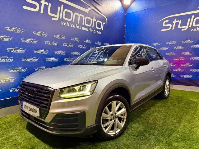 Audi Q2 view 21