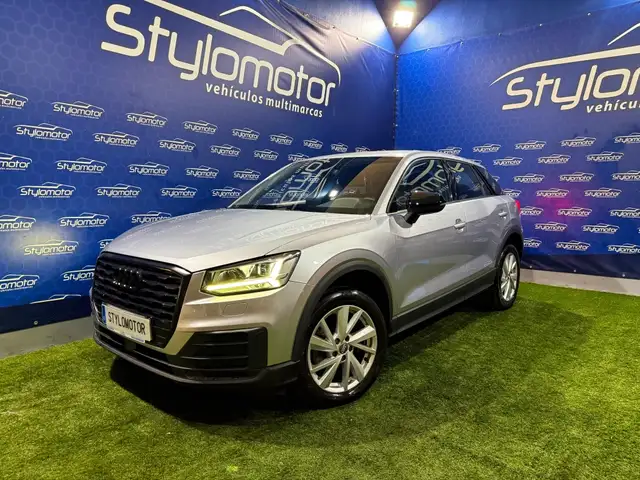 2021 Audi Q2 in Grey for sale