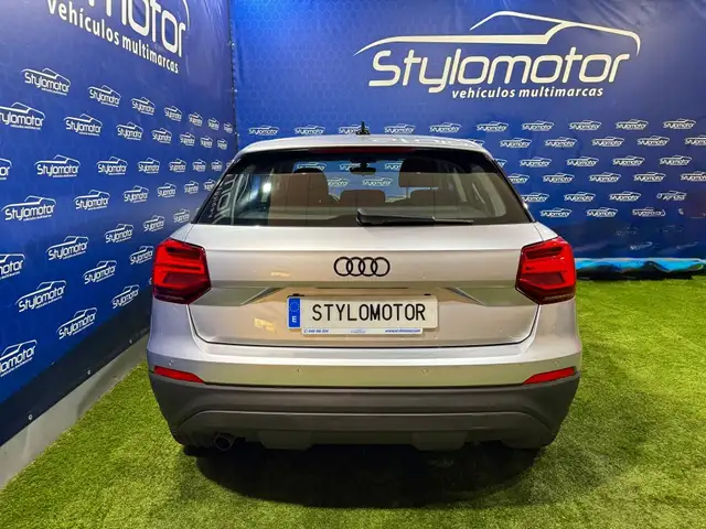 Audi Q2 view 17