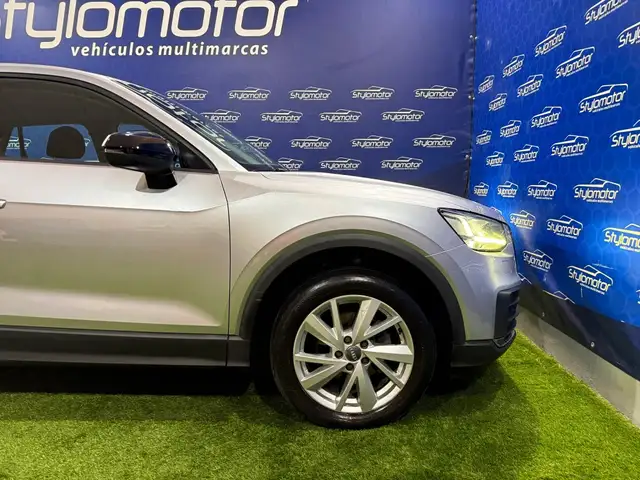 Audi Q2 view 14