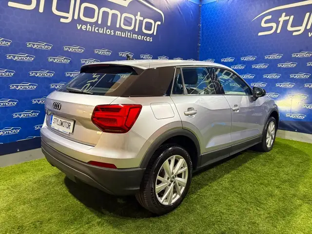 Audi Q2 view 2