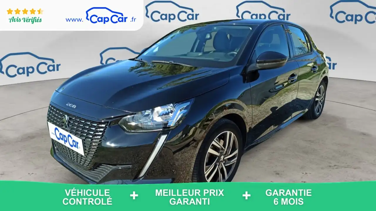 Peugeot 208 II 1.2 Puretech 100 Allure