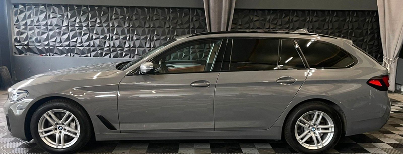 BMW 530 dTouring xDrive, Laser,Head-up, Standheizung — photo 8