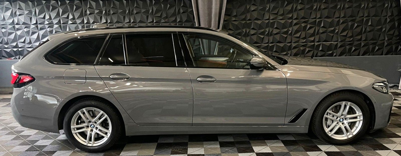 BMW 530 dTouring xDrive, Laser,Head-up, Standheizung — photo 9