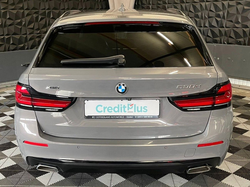 BMW 530 dTouring xDrive, Laser,Head-up, Standheizung — photo 6