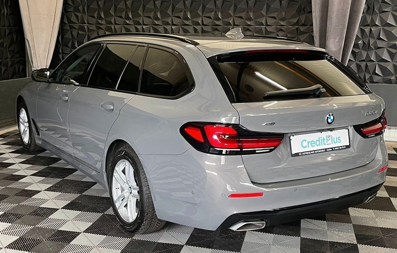 BMW 530 dTouring xDrive, Laser,Head-up, Standheizung — photo 5