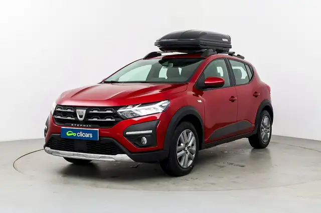 Dacia Sandero Stepway TCe Comfort 67kW