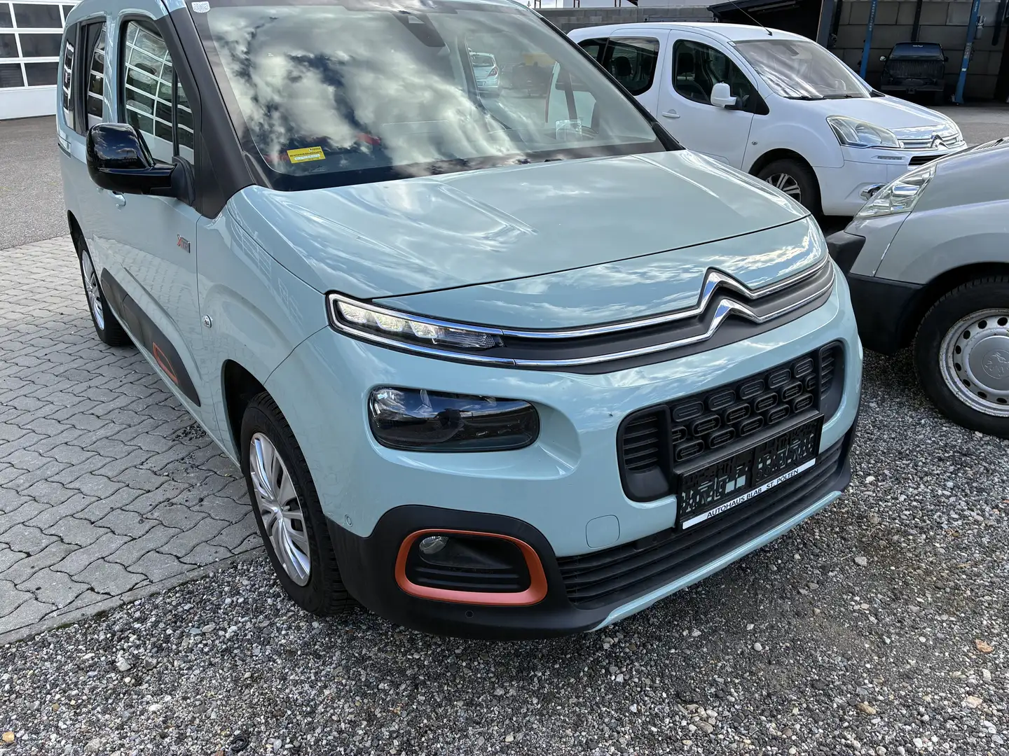 Citroen Berlingo Berlingo BlueHDI 130 S - 2