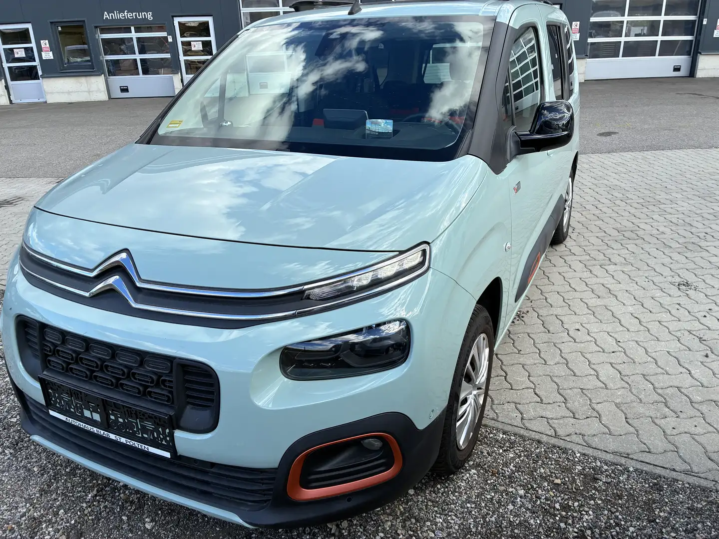 Citroen Berlingo Berlingo BlueHDI 130 S - 1