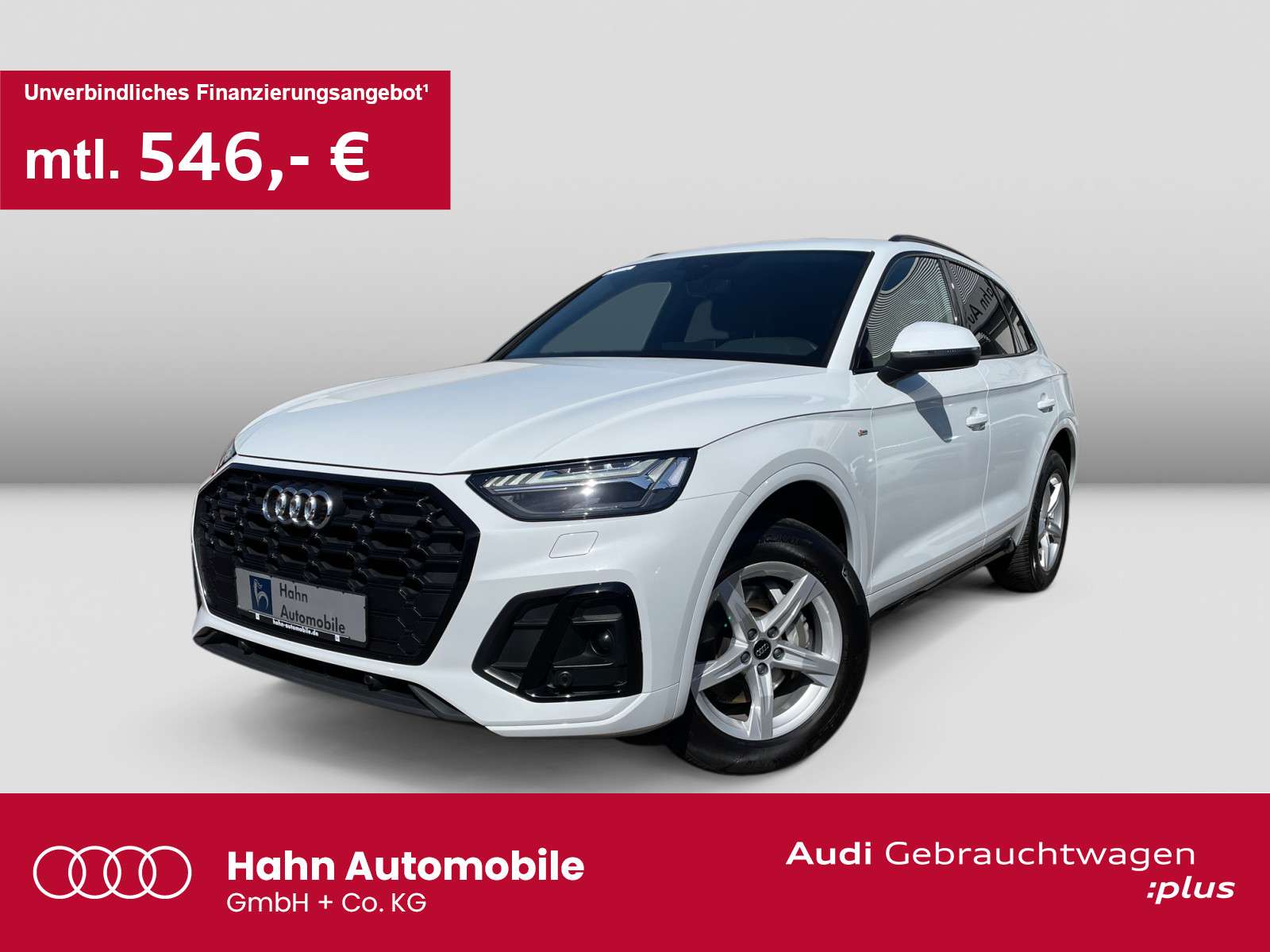 Second hand Audi Q5 2.0