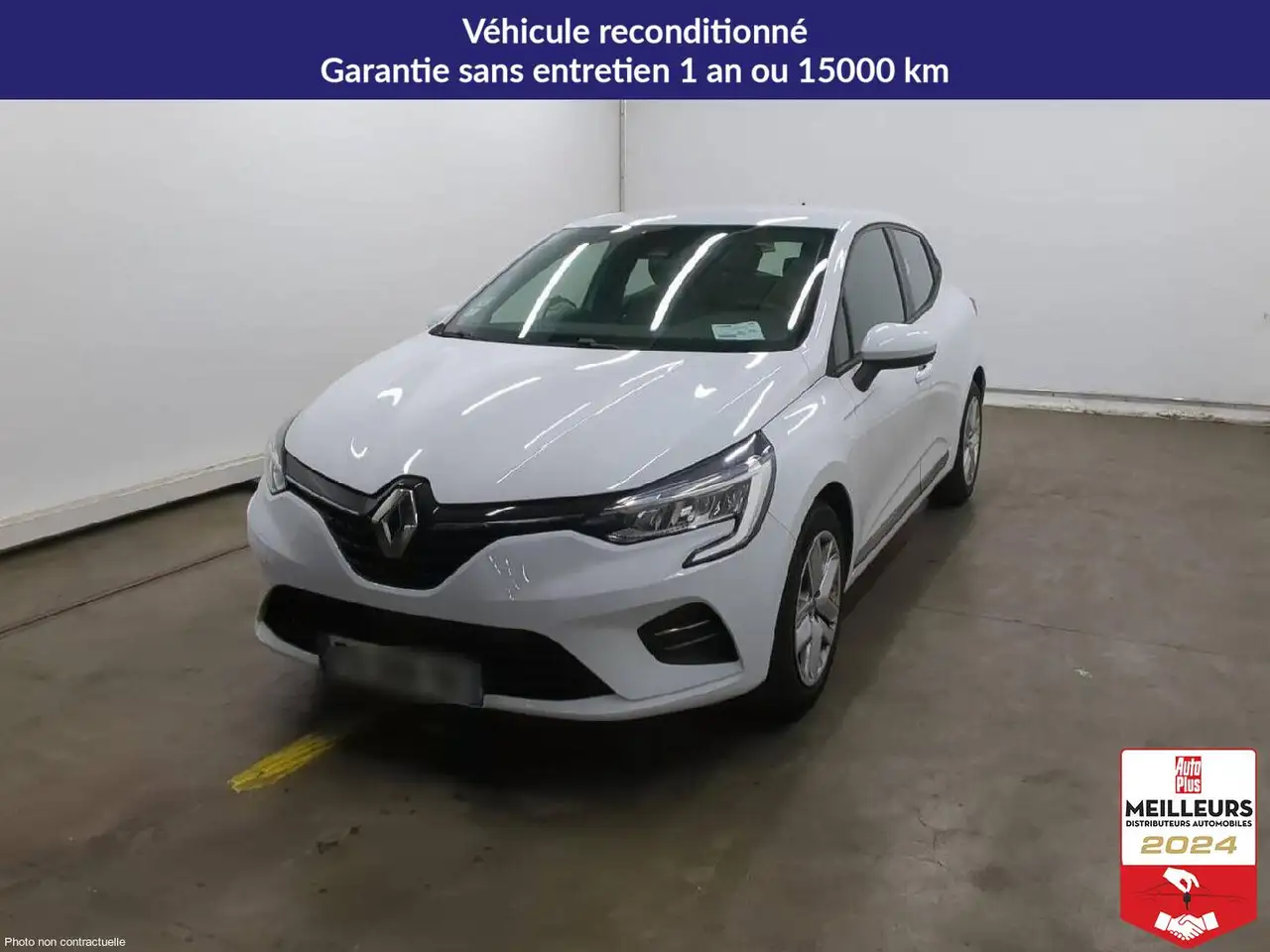 Renault Clio SCe 70 Zen