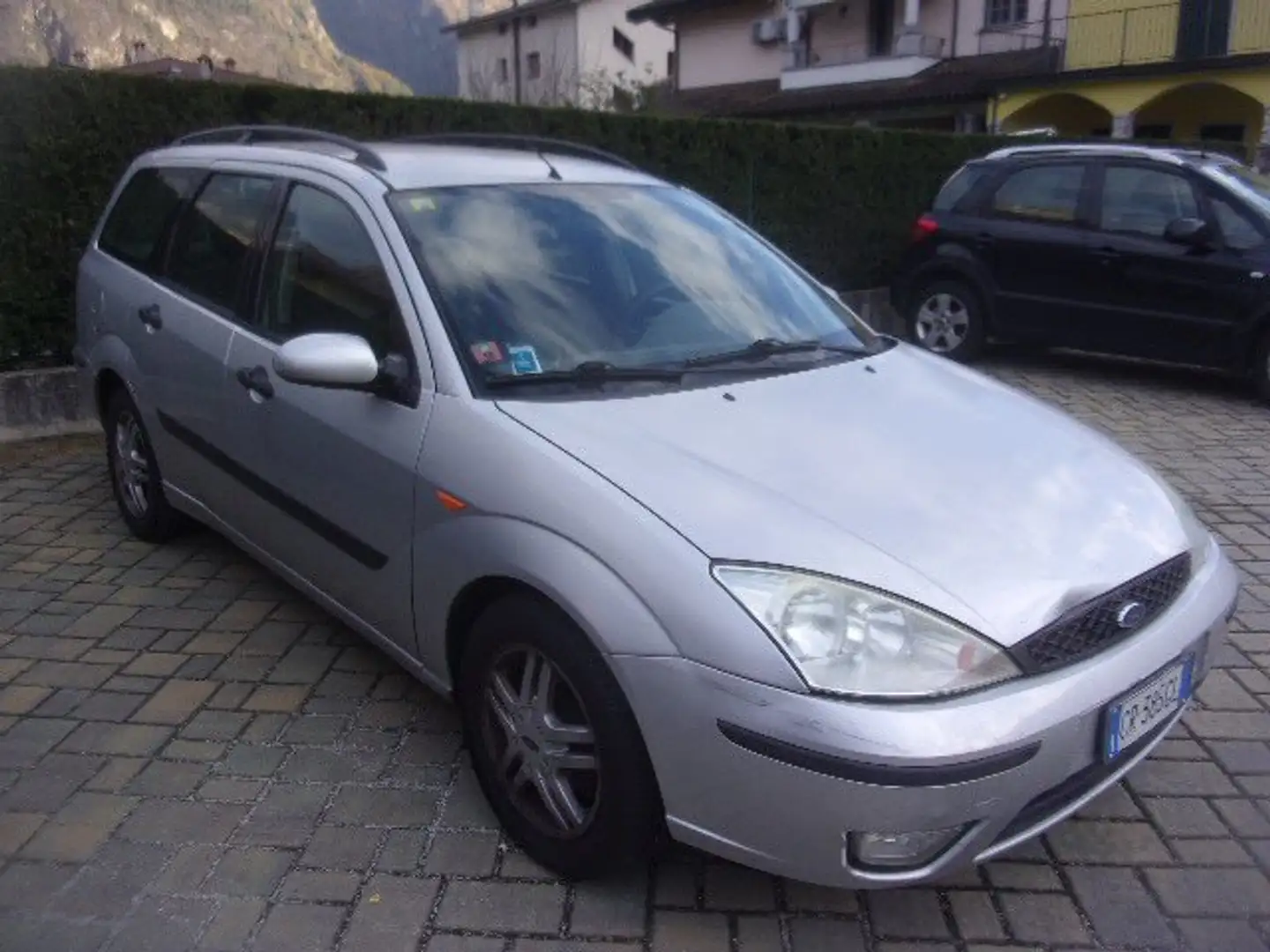 Ford Focus I 1998 SW SW 1.8 tdci Zetec FL Argento - 2