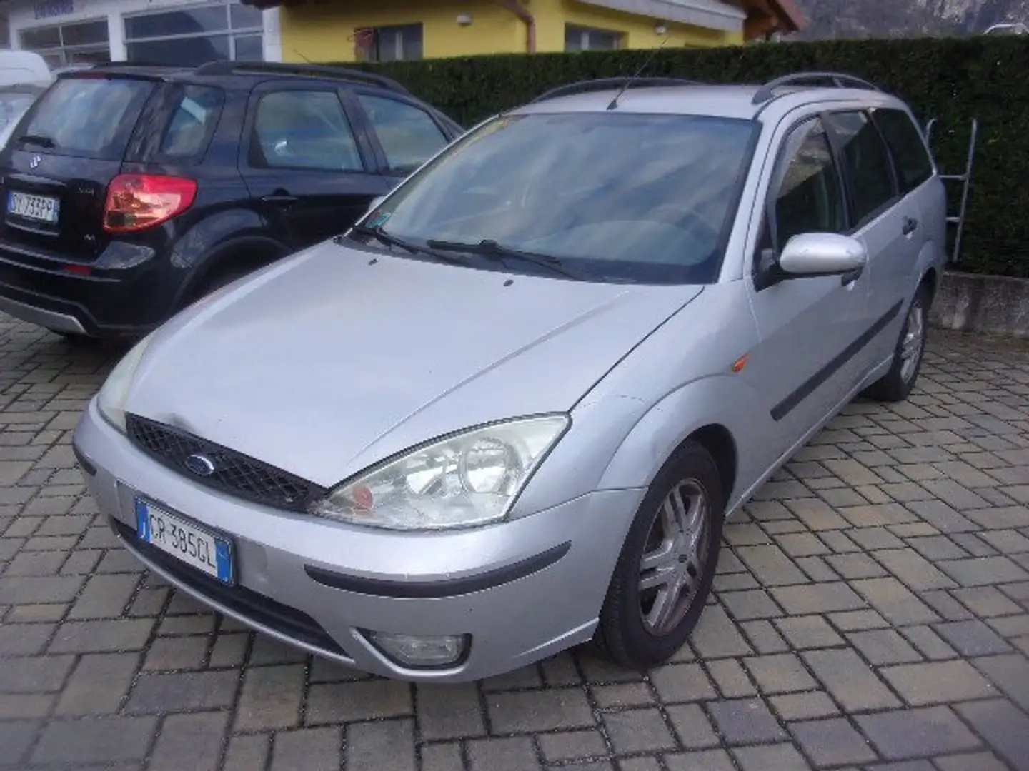 Ford Focus I 1998 SW SW 1.8 tdci Zetec FL Argento - 1