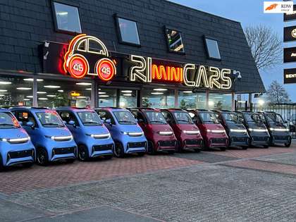 Overig Canta Geen rijbewijs nodig! | | Citycar | Brommobiel | R