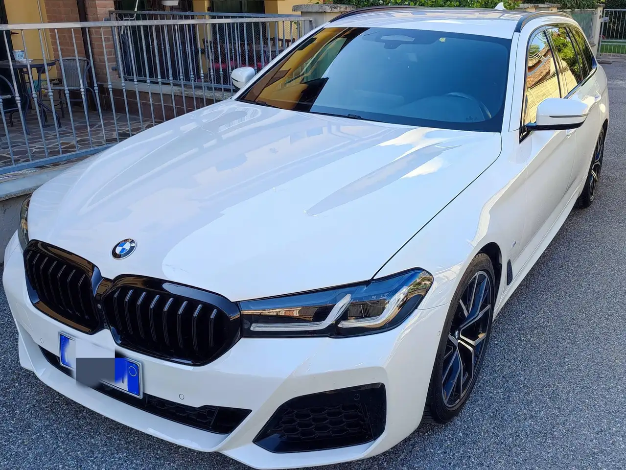 BMW 520