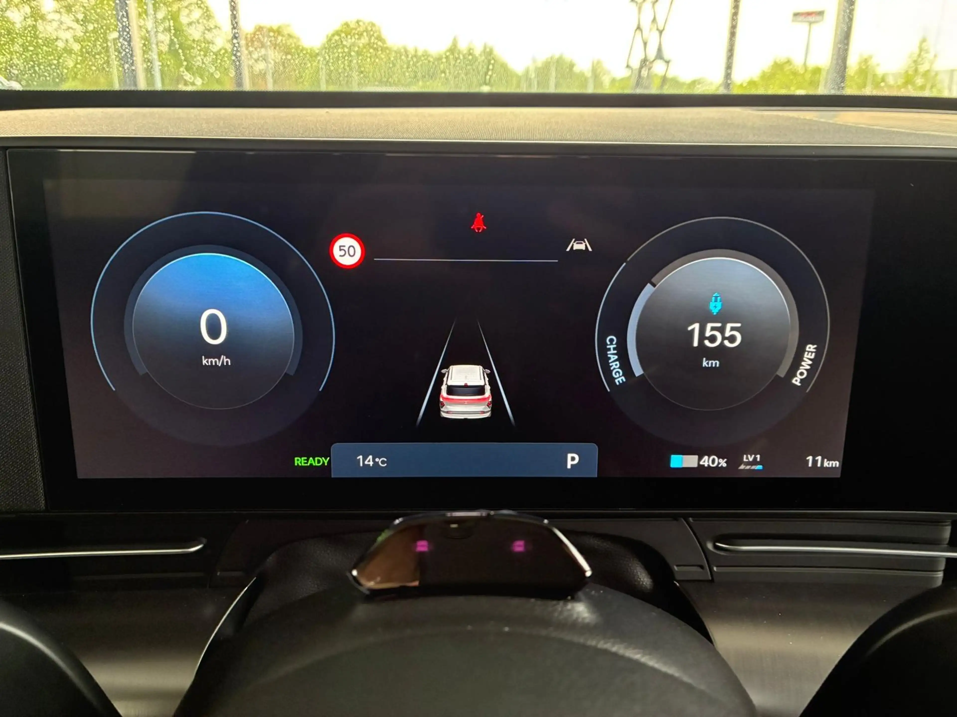 Hyundai KONA Elektro Comfort Plus 48,6 kWh MY26 / ACC / PDC V.+ — photo 7