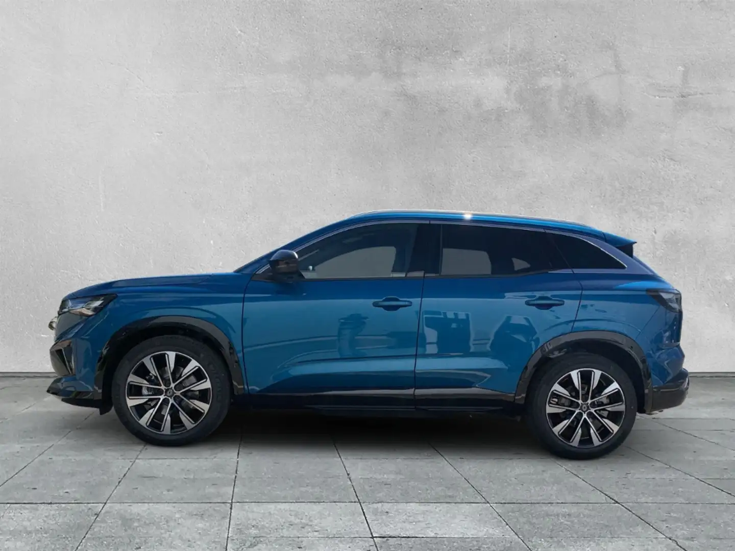 Renault Austral TECHNO FULL HYBRID 200 NAVI+PDC+KAMERA Azul - 2