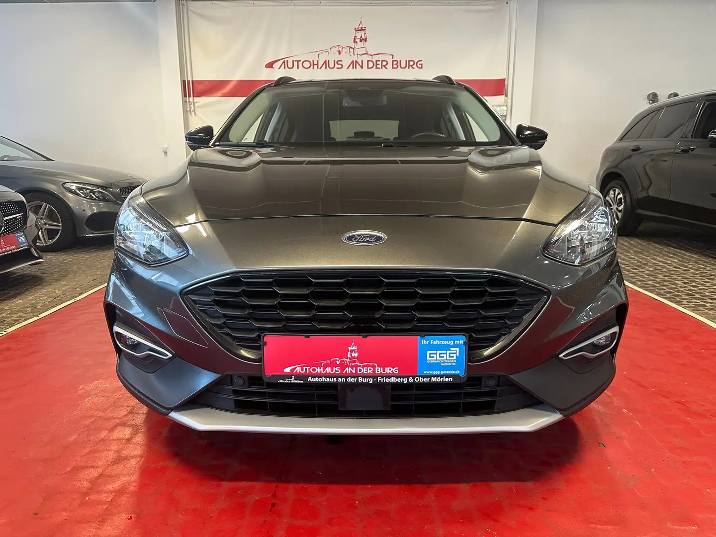 Ford Focus Active/Kamera/2.Hand Gris - 2