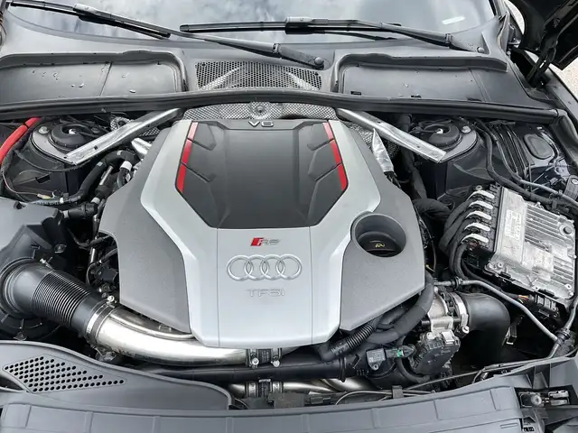 Audi RS5 Audi RS 5 Coupé PA Ansicht 34