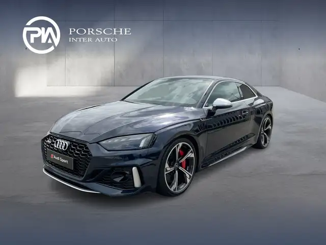 Audi RS5 Audi RS 5 Coupé PA Ansicht 1