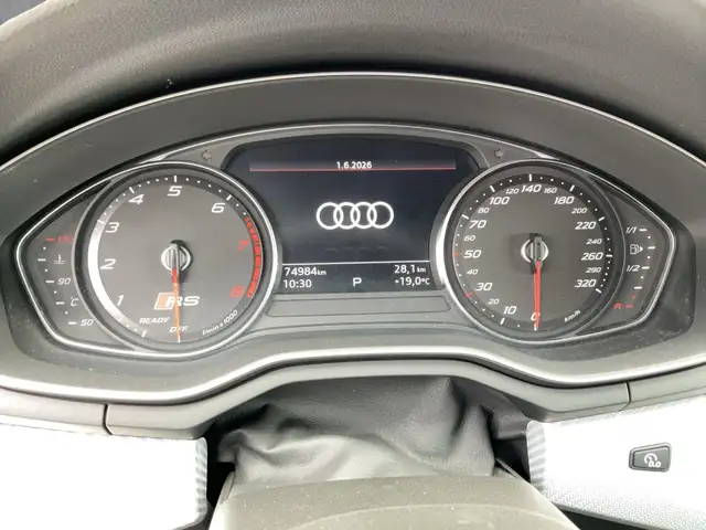 Audi RS5 Audi RS 5 Coupé PA Ansicht 18