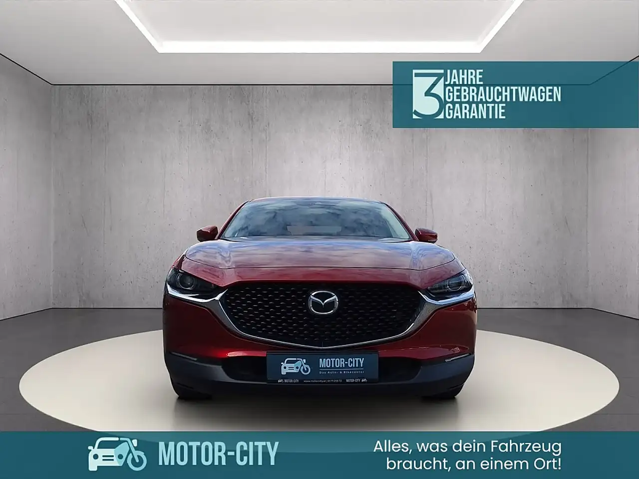 Mazda CX-30
