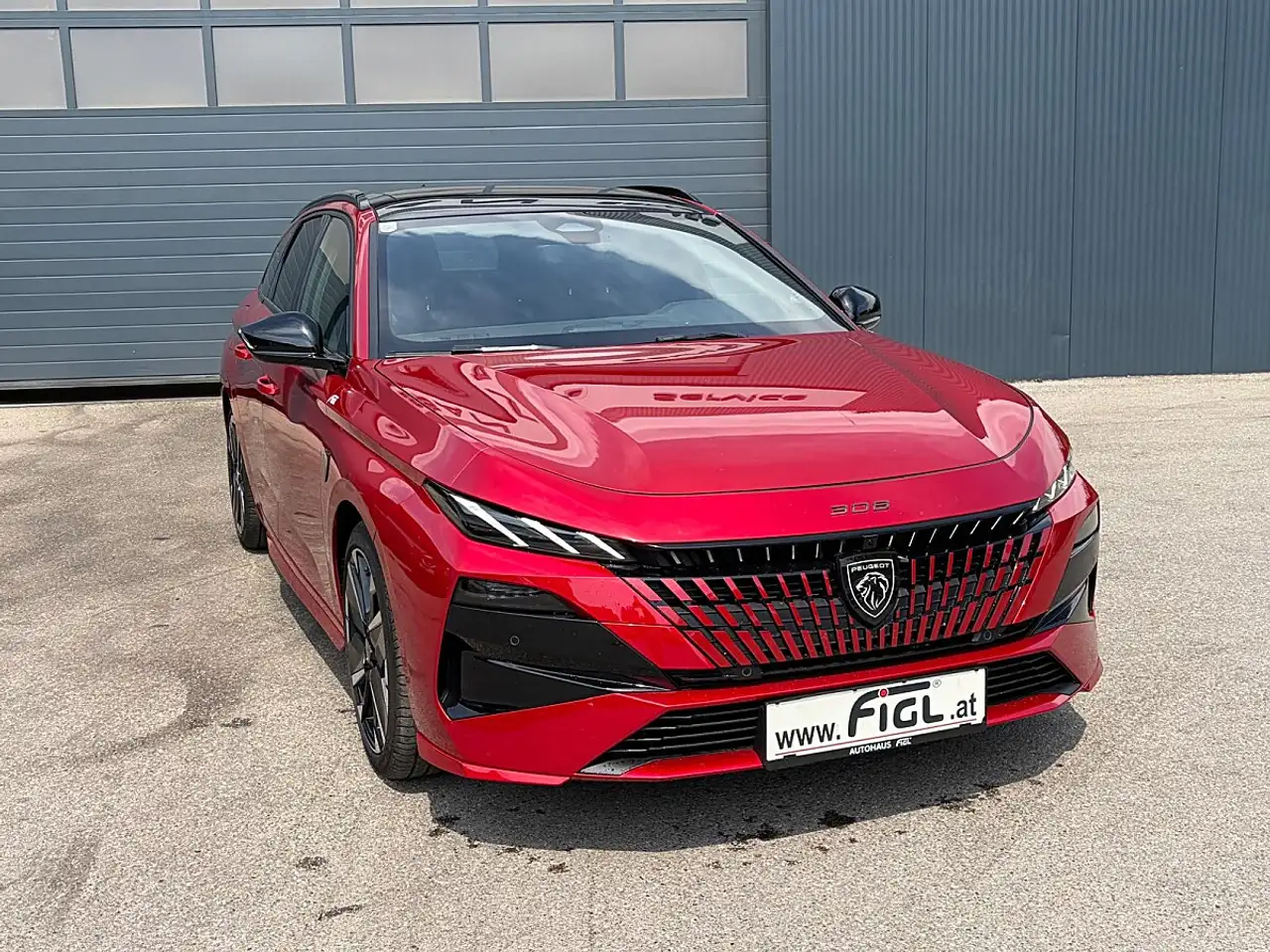 Peugeot 308