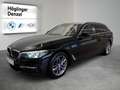 BMW 520 d Schwarz - thumbnail 2