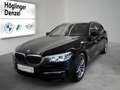 BMW 520 d Schwarz - thumbnail 1