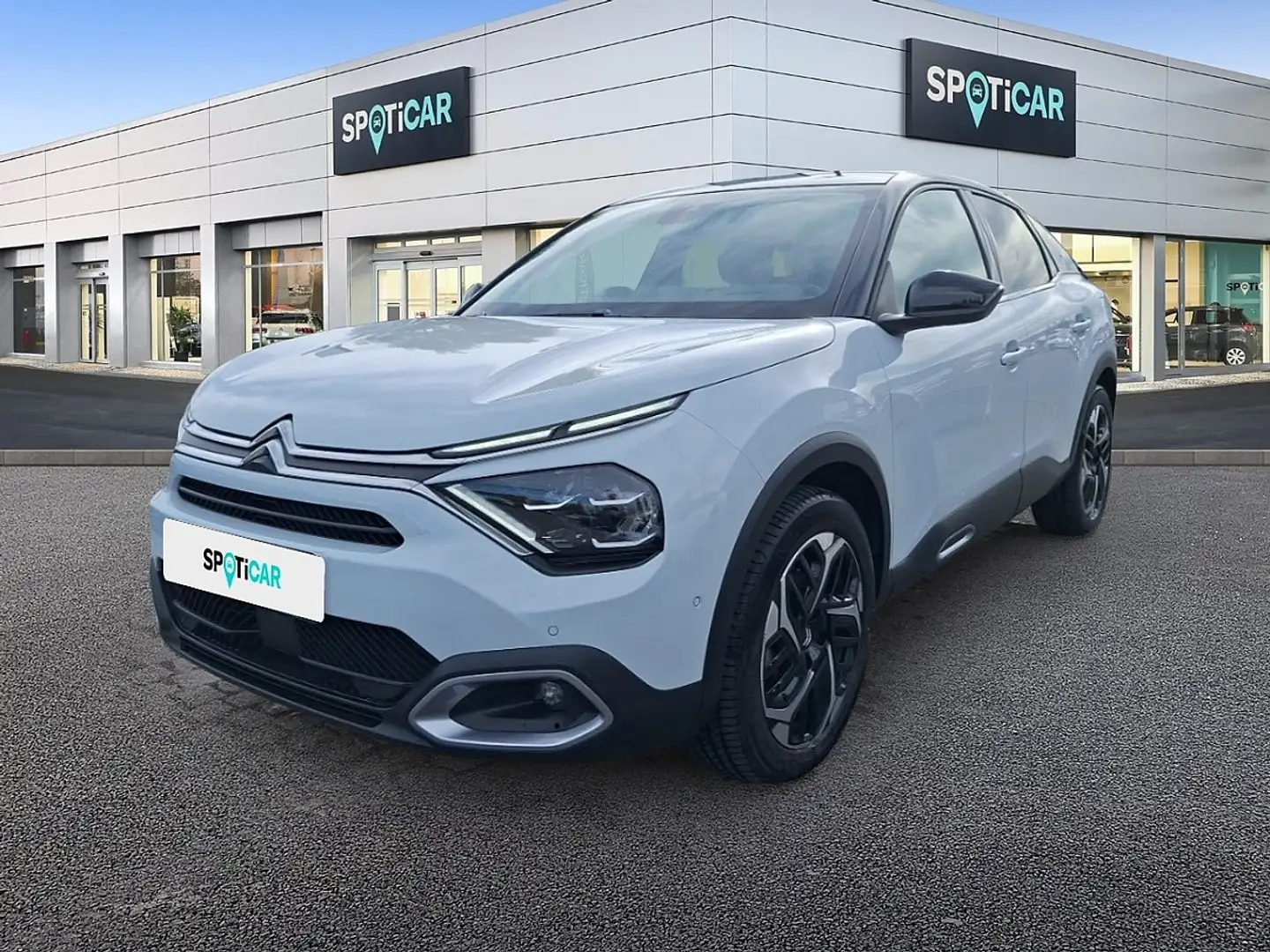 Citroen C4 BlueHDI 130 S&S EAT8 Aut. Max Schwarz - 1