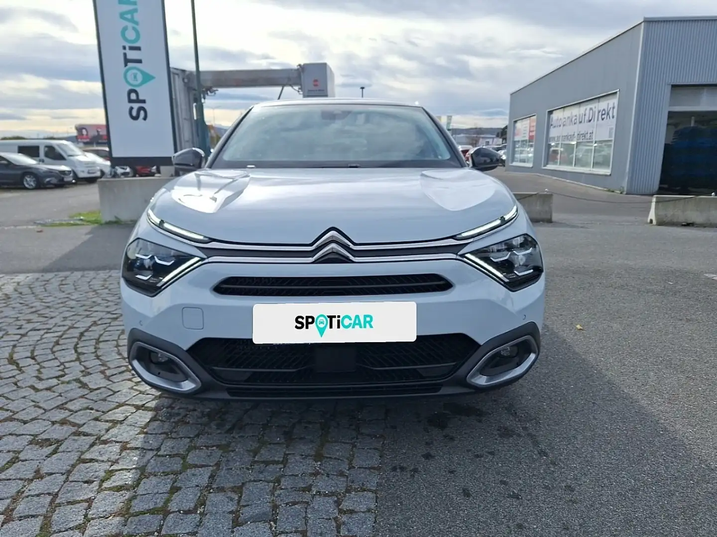 Citroen C4 BlueHDI 130 S&S EAT8 Aut. Max Schwarz - 2