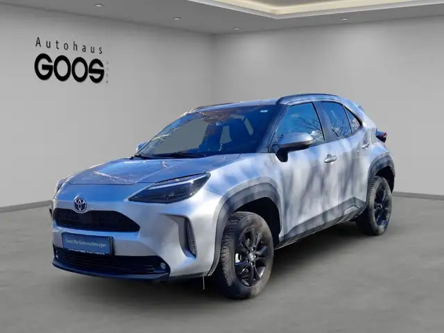2025 Toyota Yaris Cross in Silver for sale
