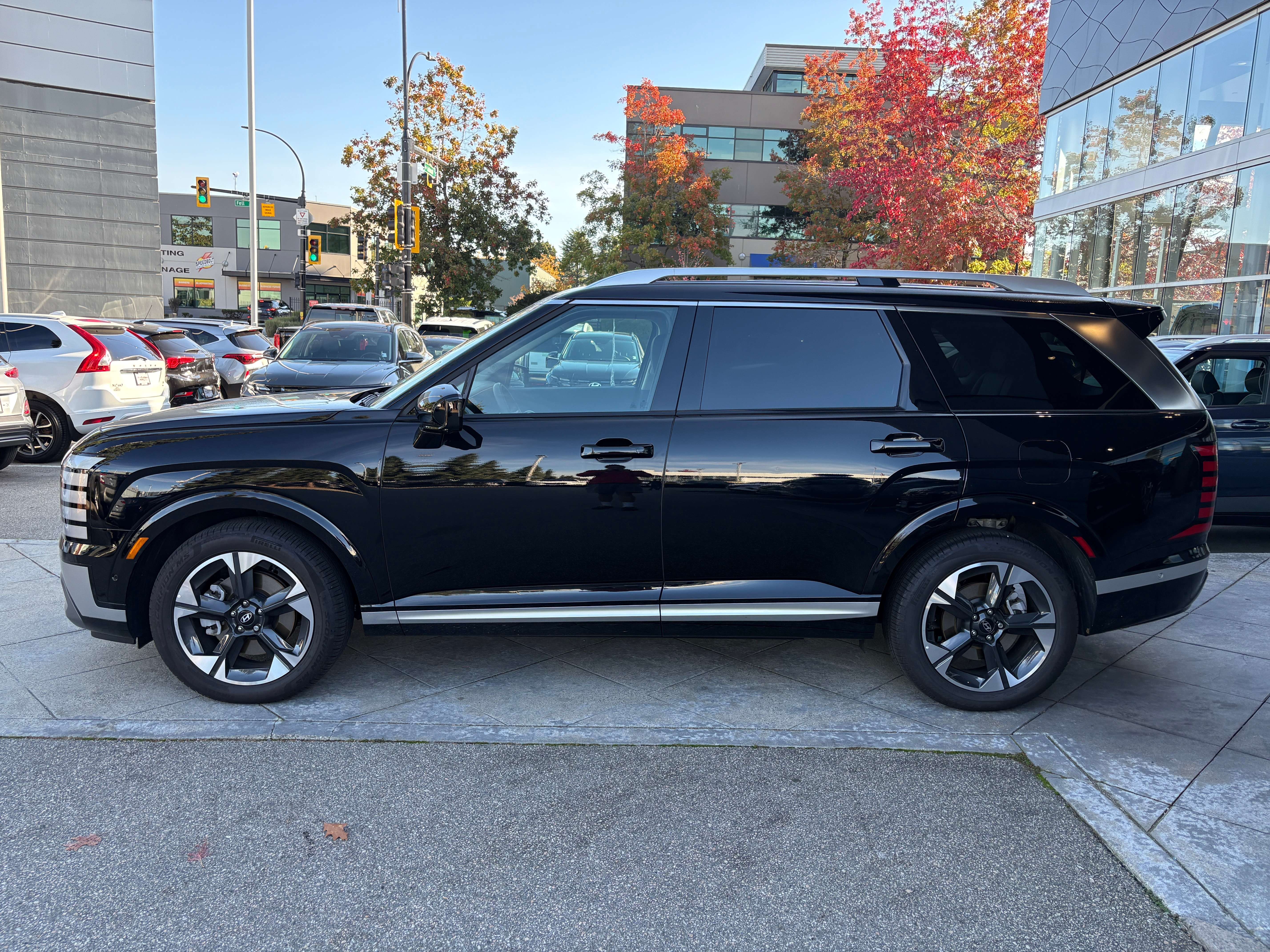 2026 Hyundai Palisade Hybrid