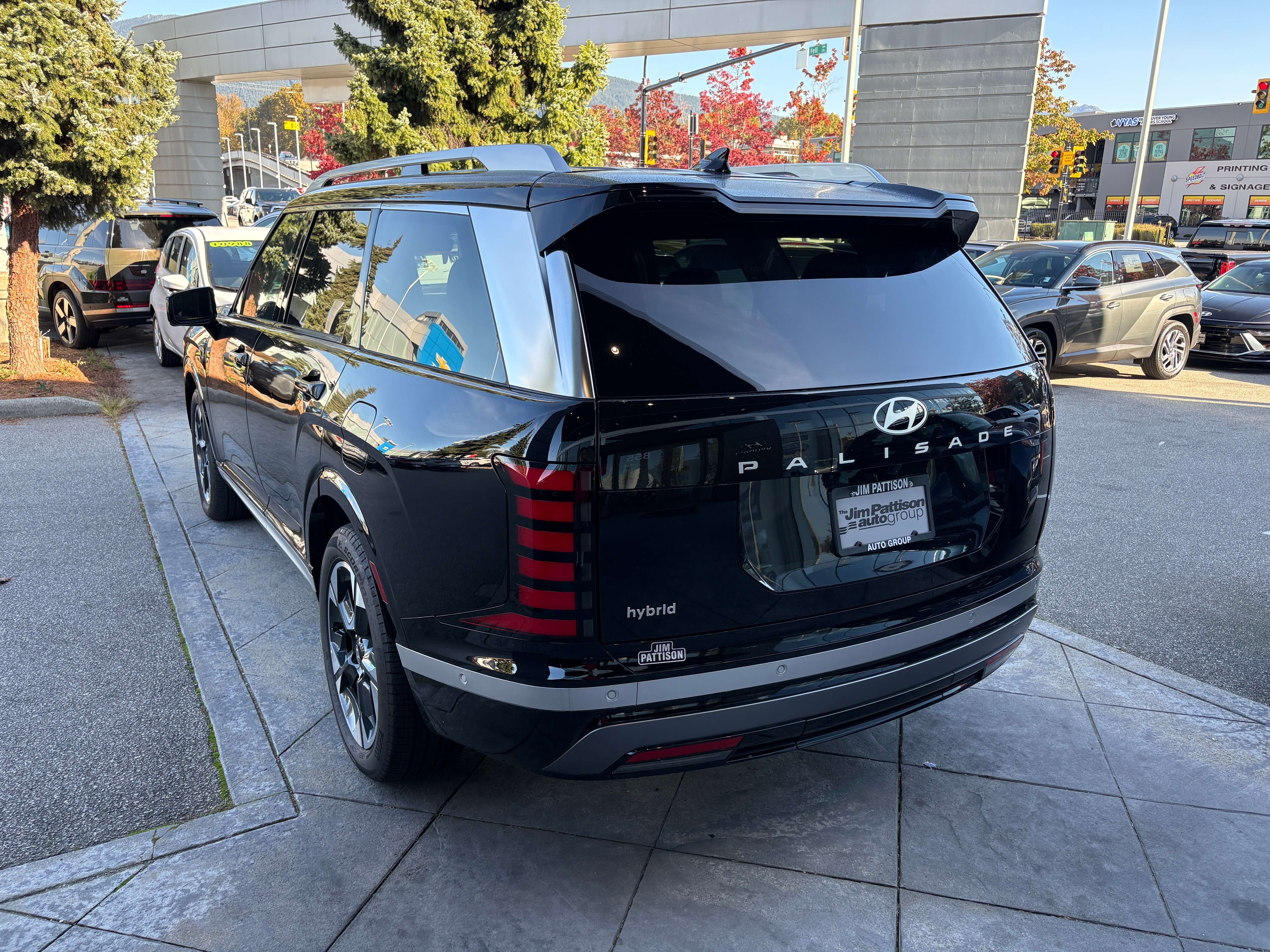 2026 Hyundai Palisade Hybrid