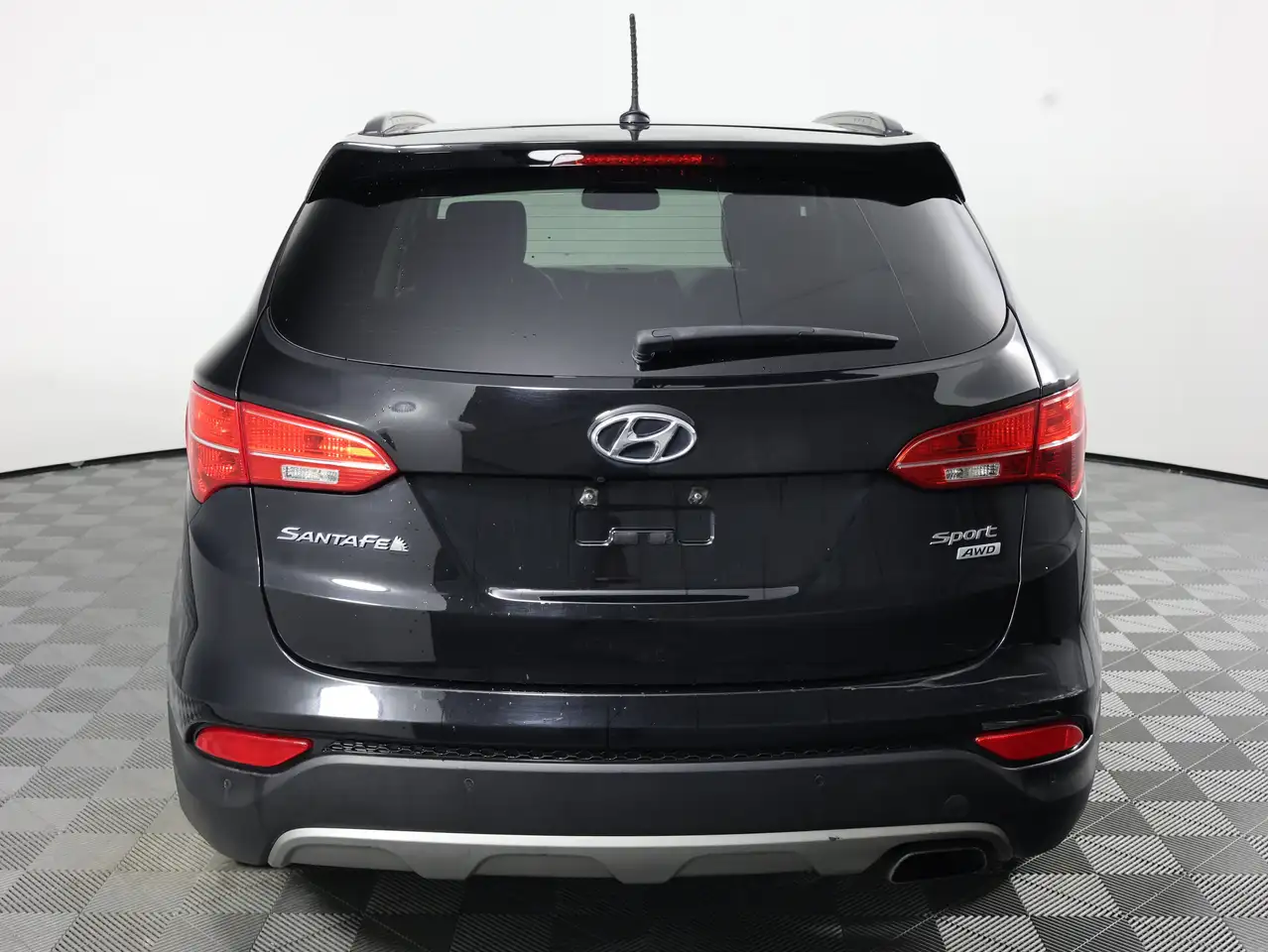 Hyundai SANTA FE photo Hyundai SANTA FE