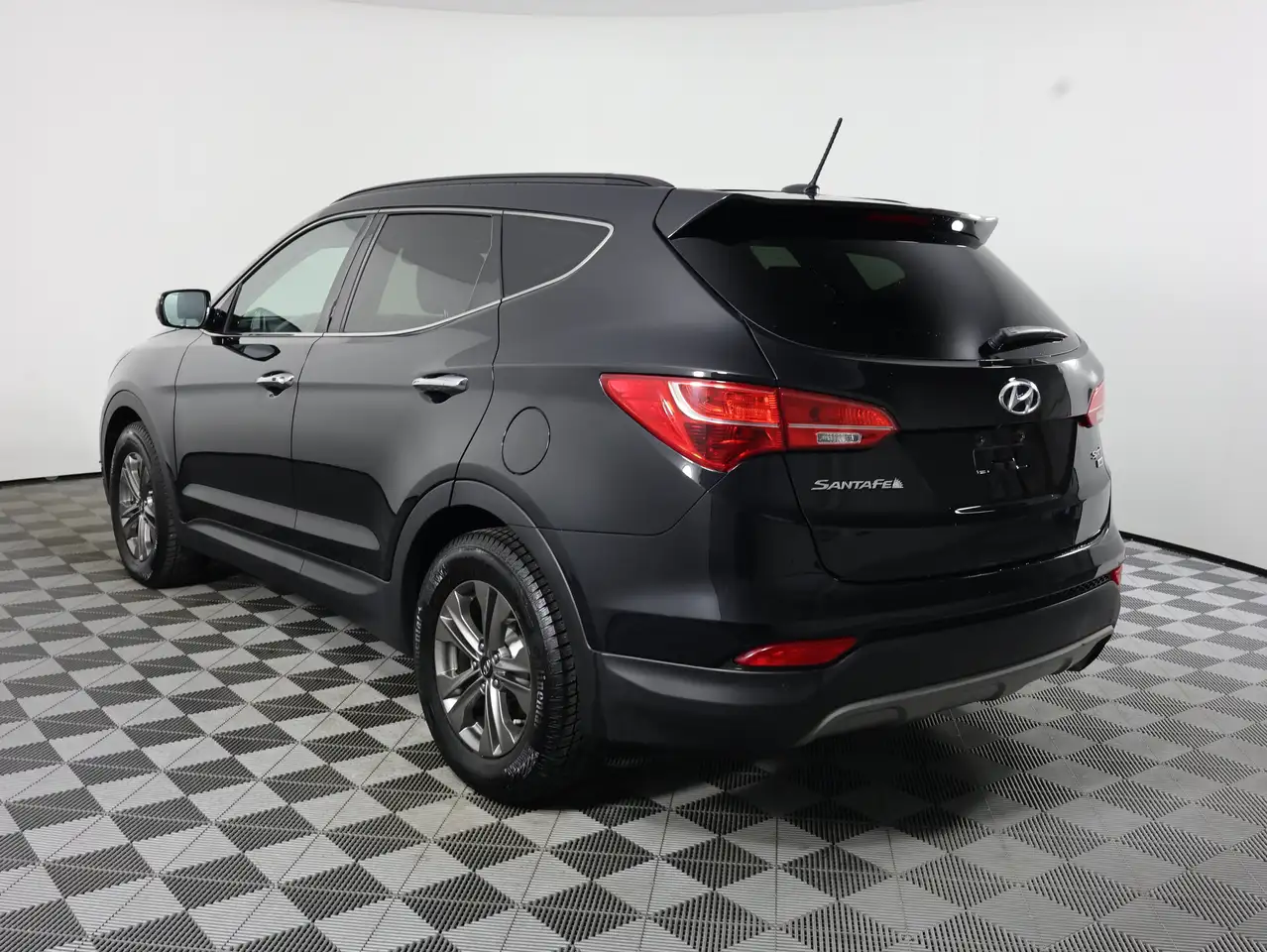 Hyundai SANTA FE photo Hyundai SANTA FE