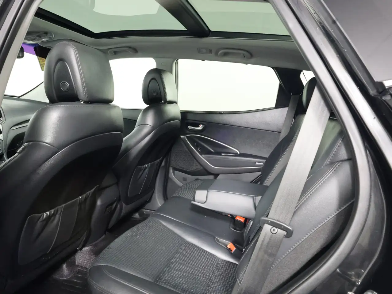Hyundai SANTA FE photo Hyundai SANTA FE