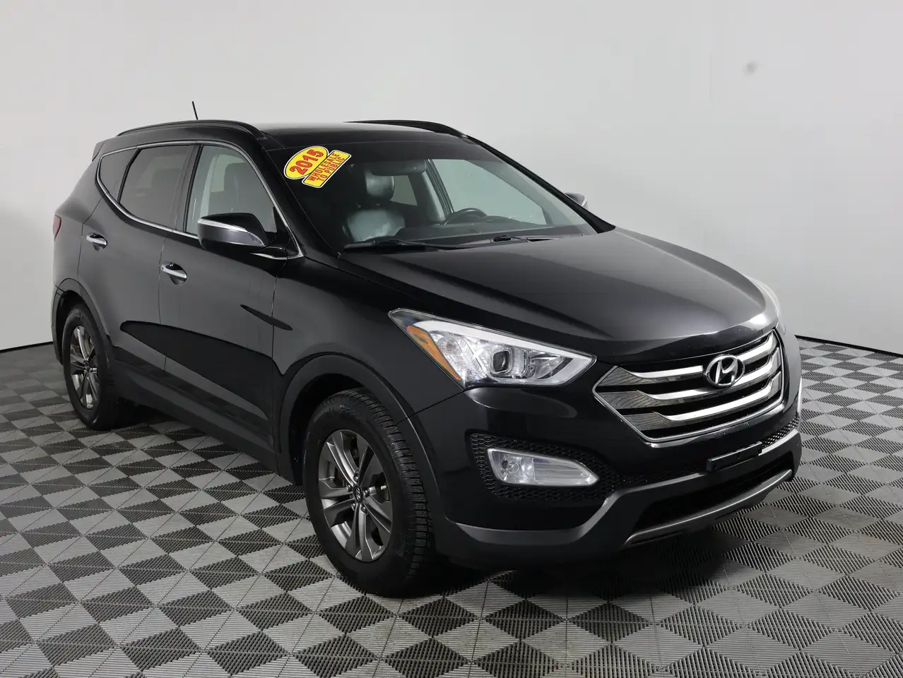 Hyundai SANTA FE photo Hyundai SANTA FE
