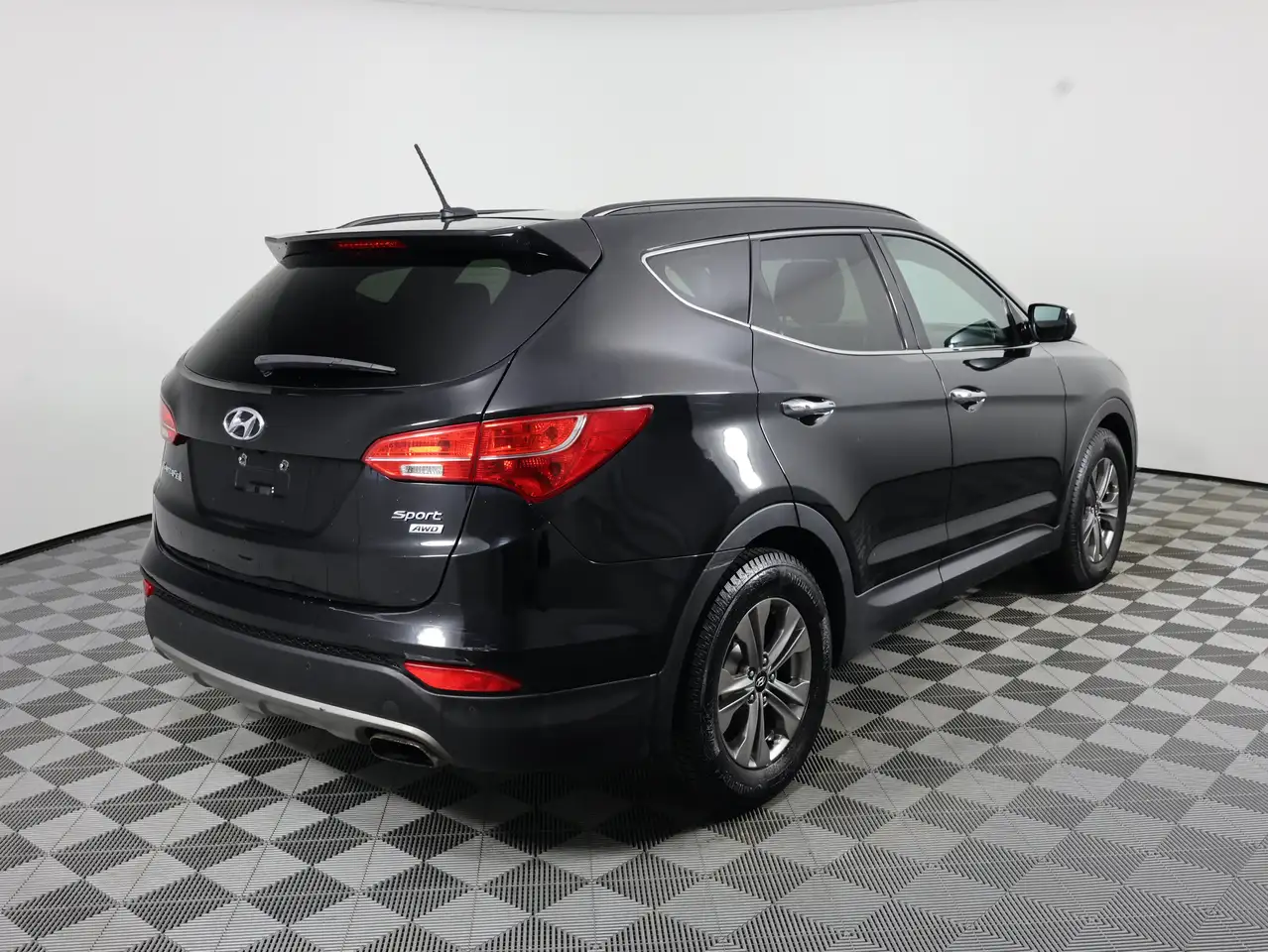 Hyundai SANTA FE photo Hyundai SANTA FE