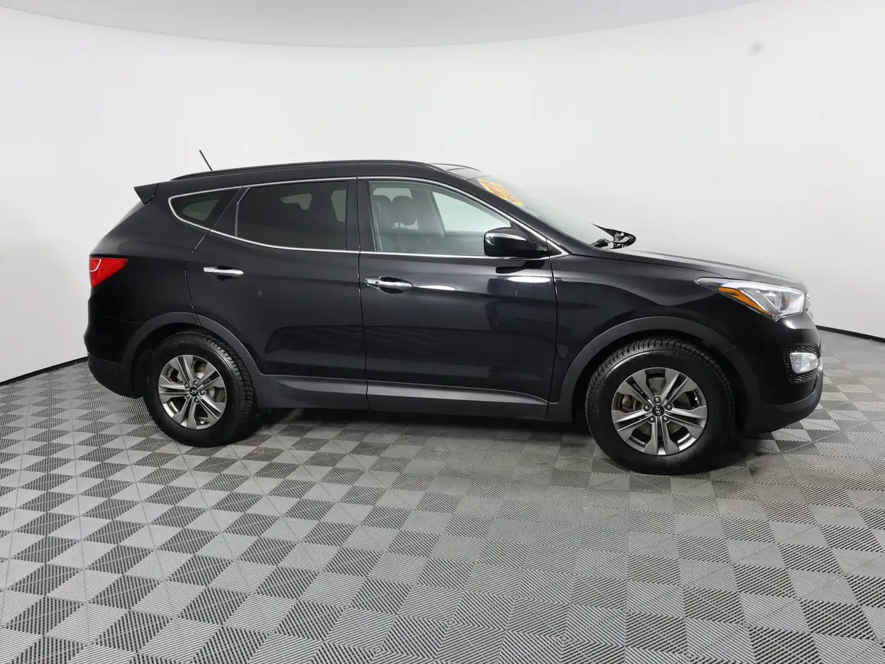 Hyundai SANTA FE photo Hyundai SANTA FE